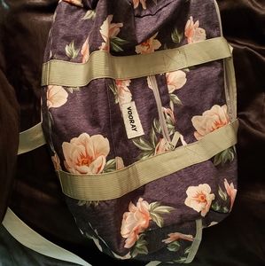 Vooray gym bag